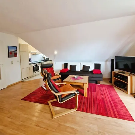 Strandstr_51 Wohnungsnr_12 Apartamento *